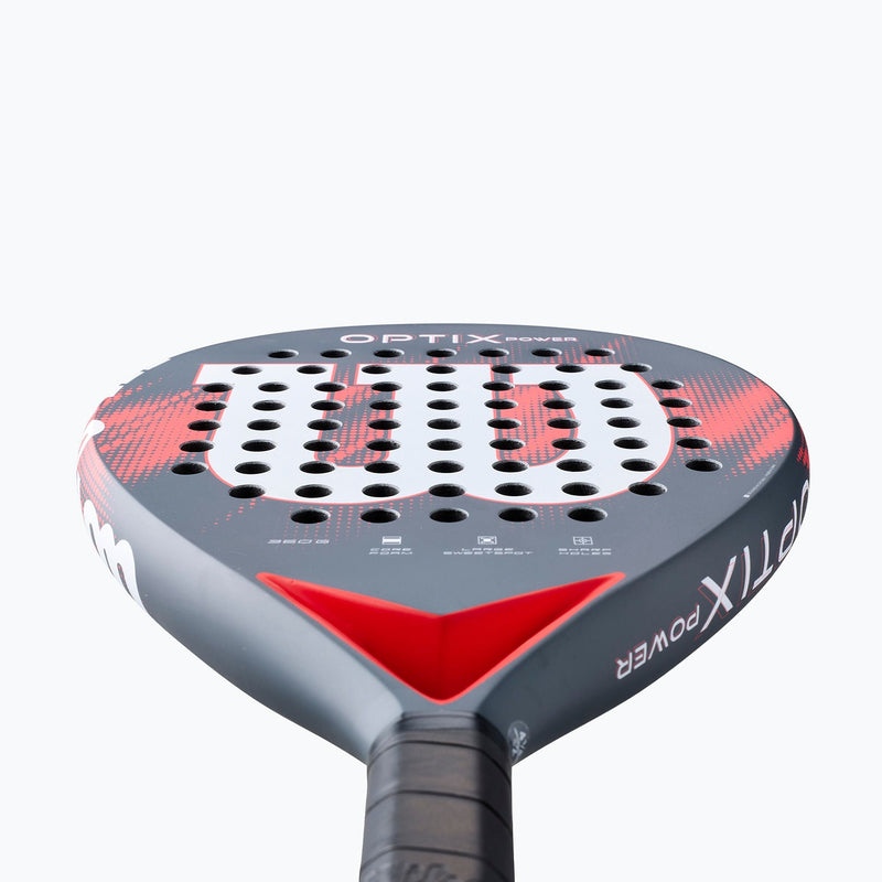 Load image into Gallery viewer, Wilson Optix V2 Power Red 2026