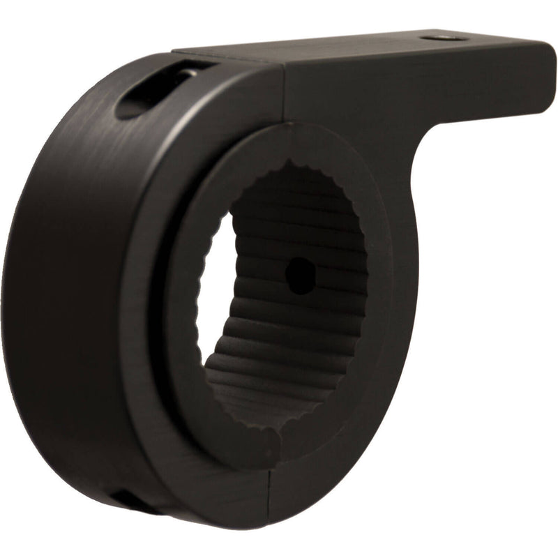 Load image into Gallery viewer, Pair of Black 1.75" Tube Frame Mounting Clamp (For M8 Mounting Bolt)