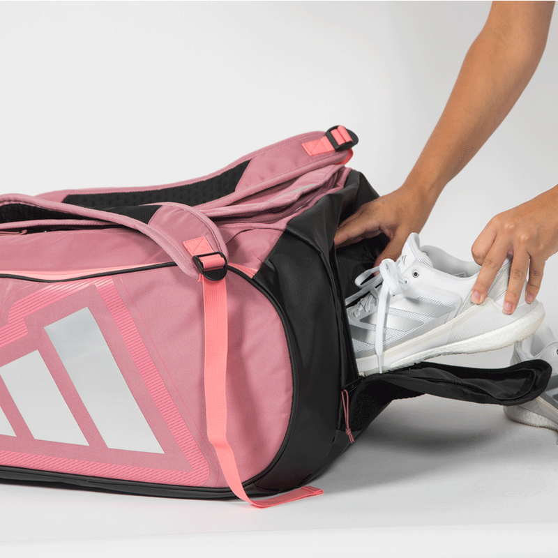 Load image into Gallery viewer, Adidas Padel Racket Bag Pro Tour Martita Ortega 26