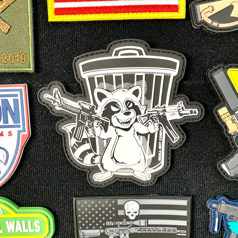 Load image into Gallery viewer, TRASH PANDA PATCH