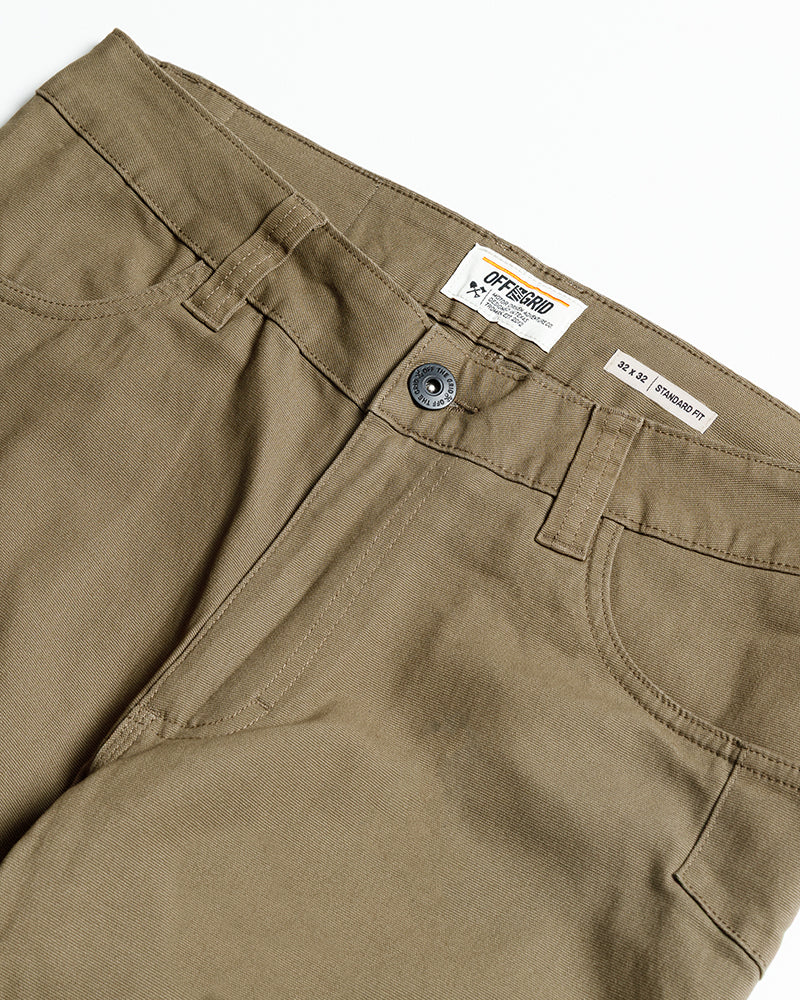 Load image into Gallery viewer, Trailblazer Standard Fit Pants - Coyote