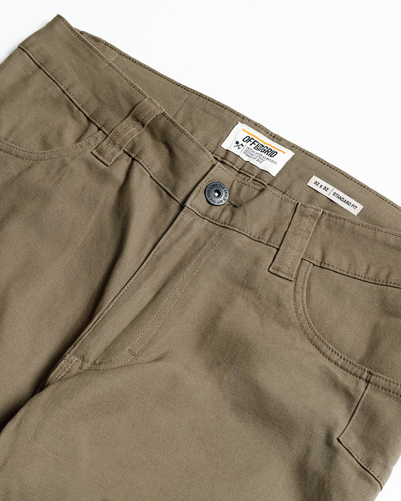 Load image into Gallery viewer, Trailblazer Standard Fit Pants - Deadwood