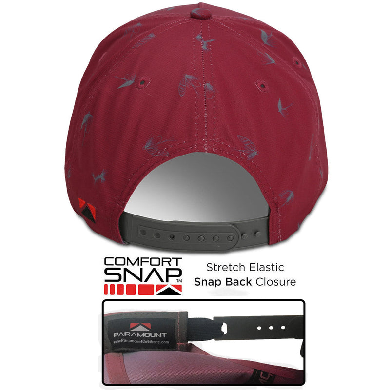 Load image into Gallery viewer, Dead Drift Fly Fishing Patch Rope Cap Fly Pattern