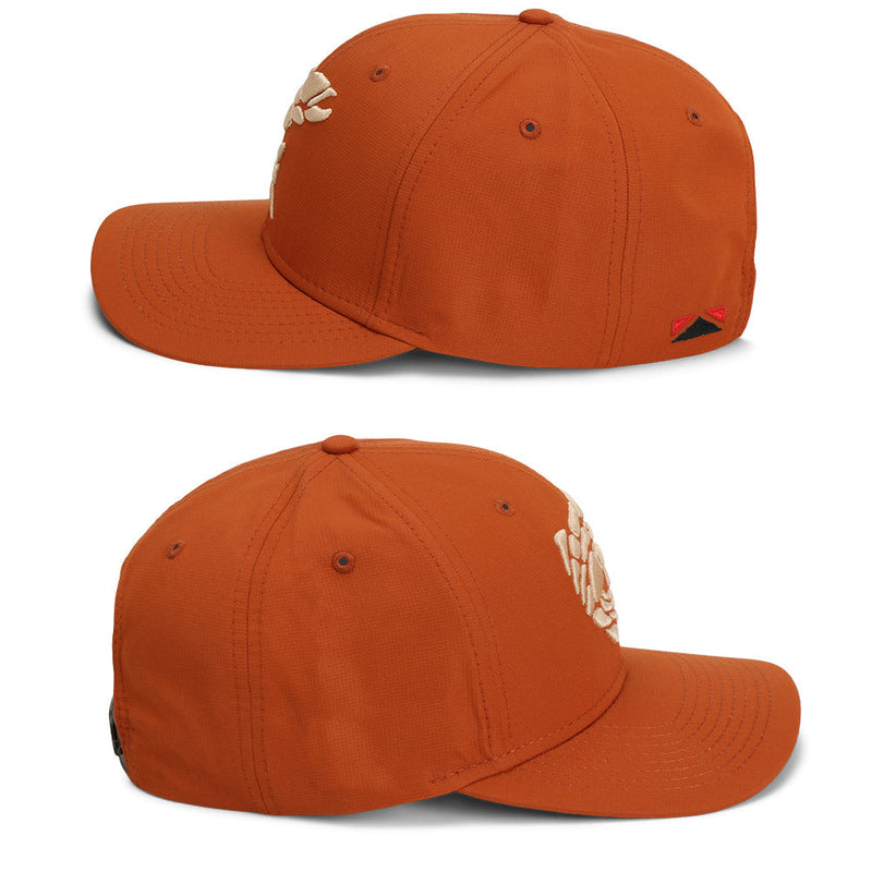 Load image into Gallery viewer, Rock Fish 3-D Puff Embroidery Performance RipStop Fishing Hat