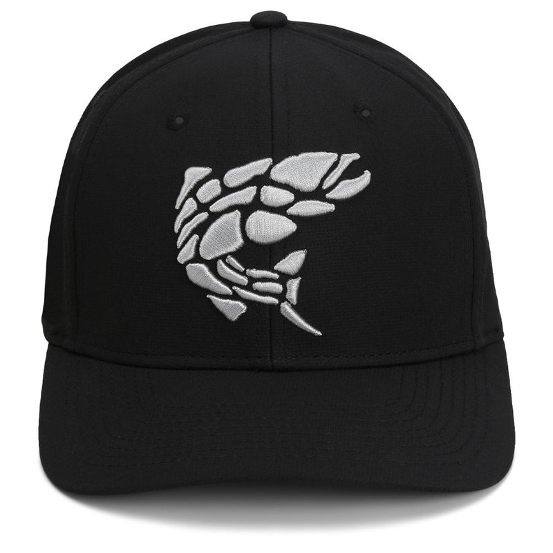 Load image into Gallery viewer, Rock Fish 3-D Puff Embroidery Performance RipStop Fishing Hat