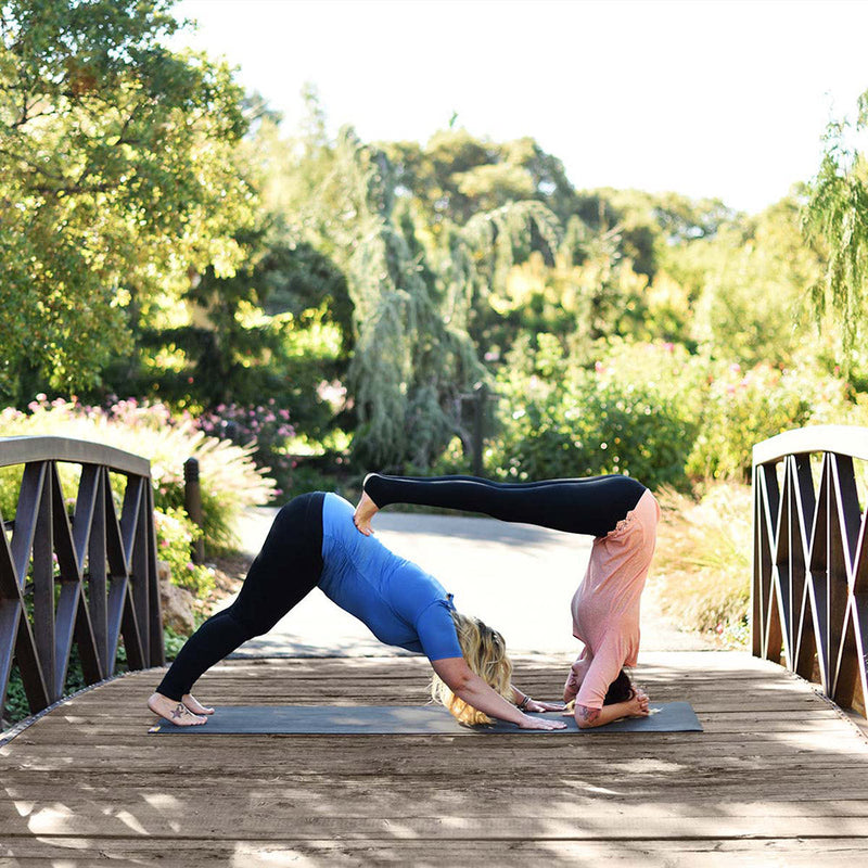 Load image into Gallery viewer, Para Rubber XL Yoga Mat