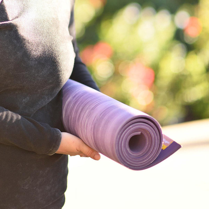 Load image into Gallery viewer, Para Rubber Yoga Mat