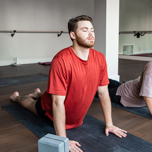 Load image into Gallery viewer, Para Rubber Yoga Mat