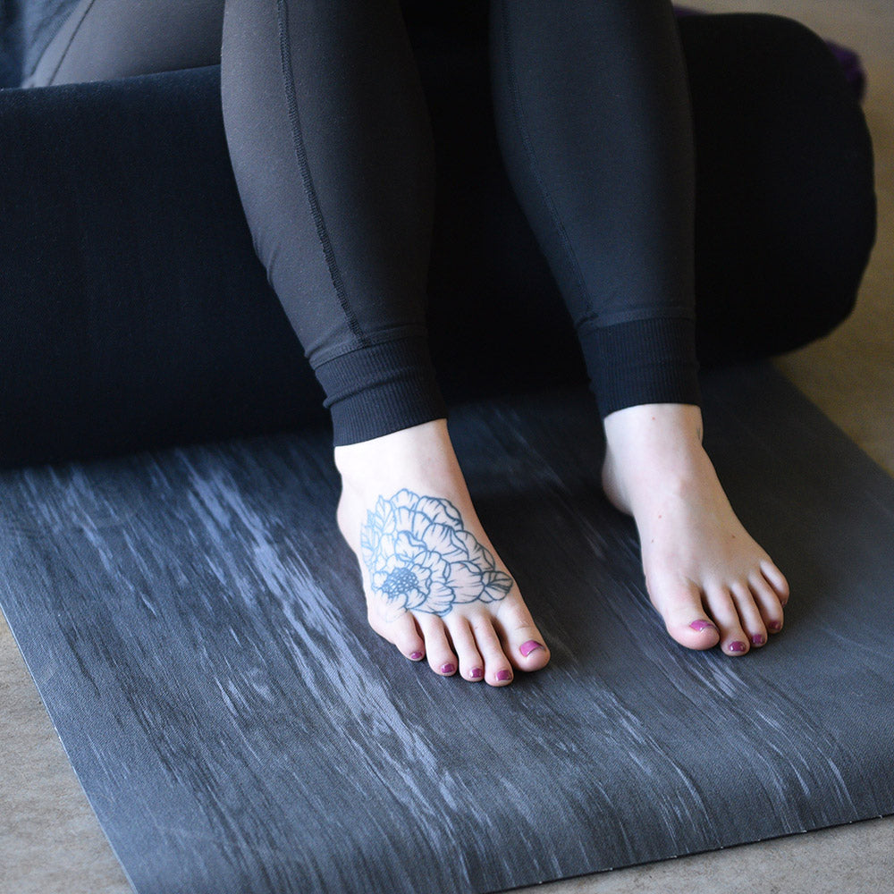 Para Rubber Yoga Mat