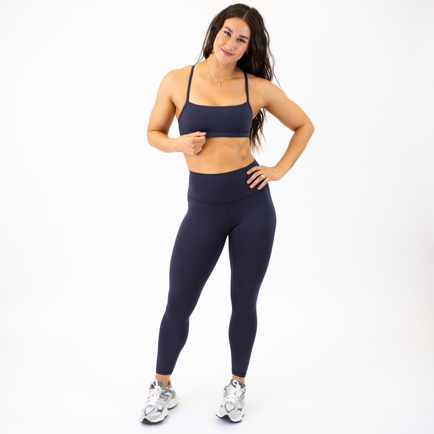 Chloe Sports Bra - Light Support - Skoutley Outdoors LLC