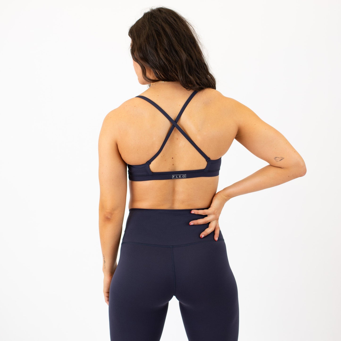 Chloe Sports Bra - Light Support - Skoutley Outdoors LLC