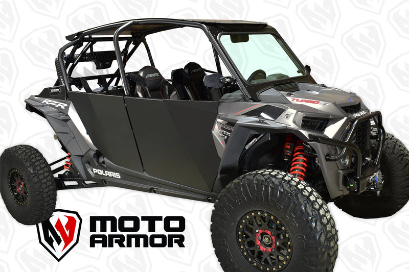 Load image into Gallery viewer, Aluminum Doors for RZR XP 4 1000, Turbo, Turbo S