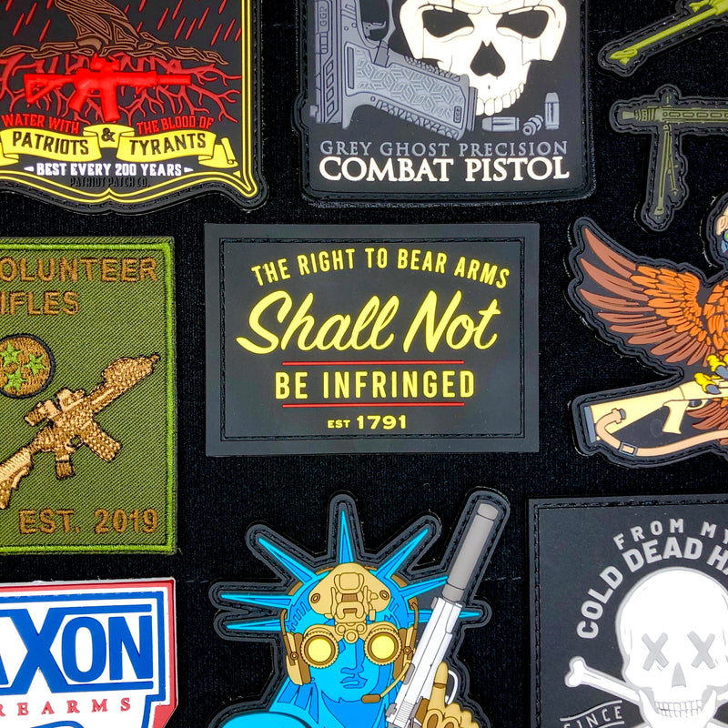 Load image into Gallery viewer, 1791 CLASSIC PATCH