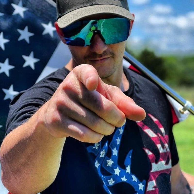 Load image into Gallery viewer, Patriot Rak Buck Tee