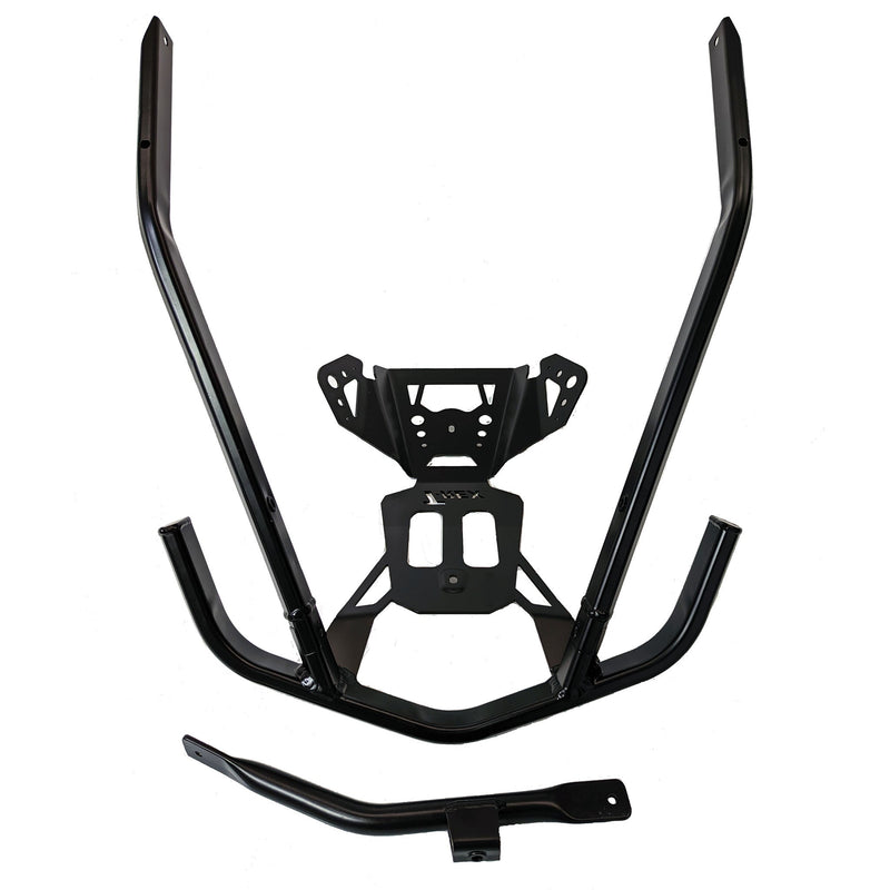 Load image into Gallery viewer, Polaris Axys 800 & 850 Patriot front bumper w/nose guard