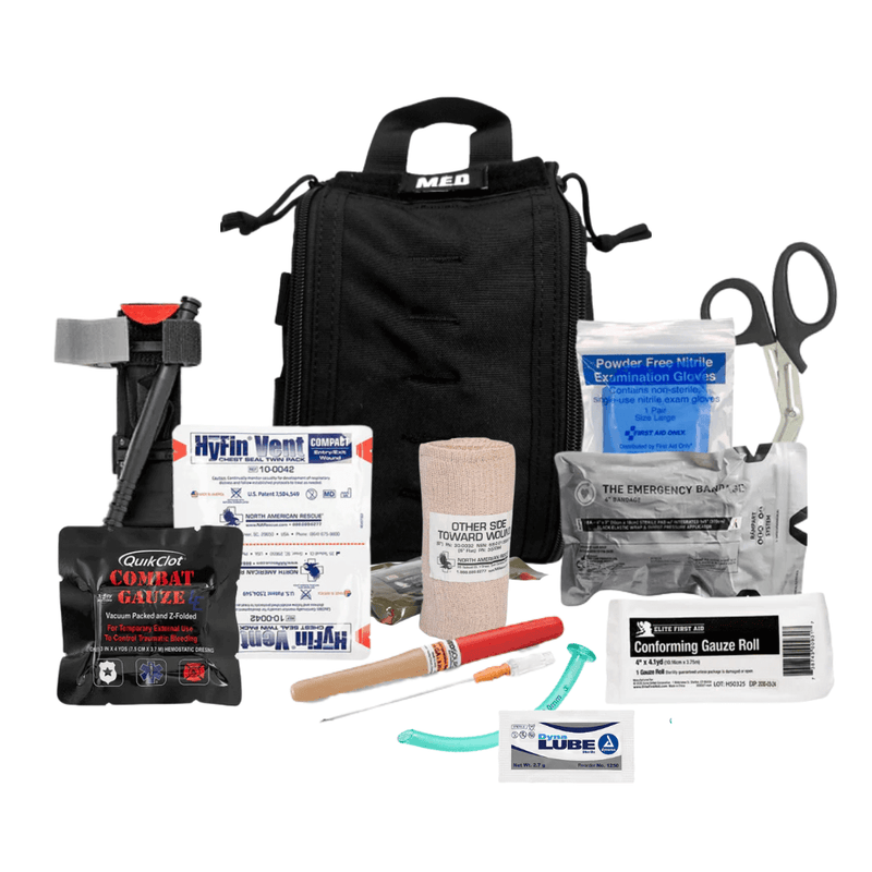 Load image into Gallery viewer, Trauma Kit – Patrol Pro w/CAT Tourniquet