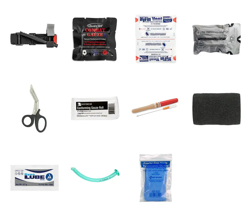 Load image into Gallery viewer, Trauma Kit – Patrol Pro w/CAT Tourniquet