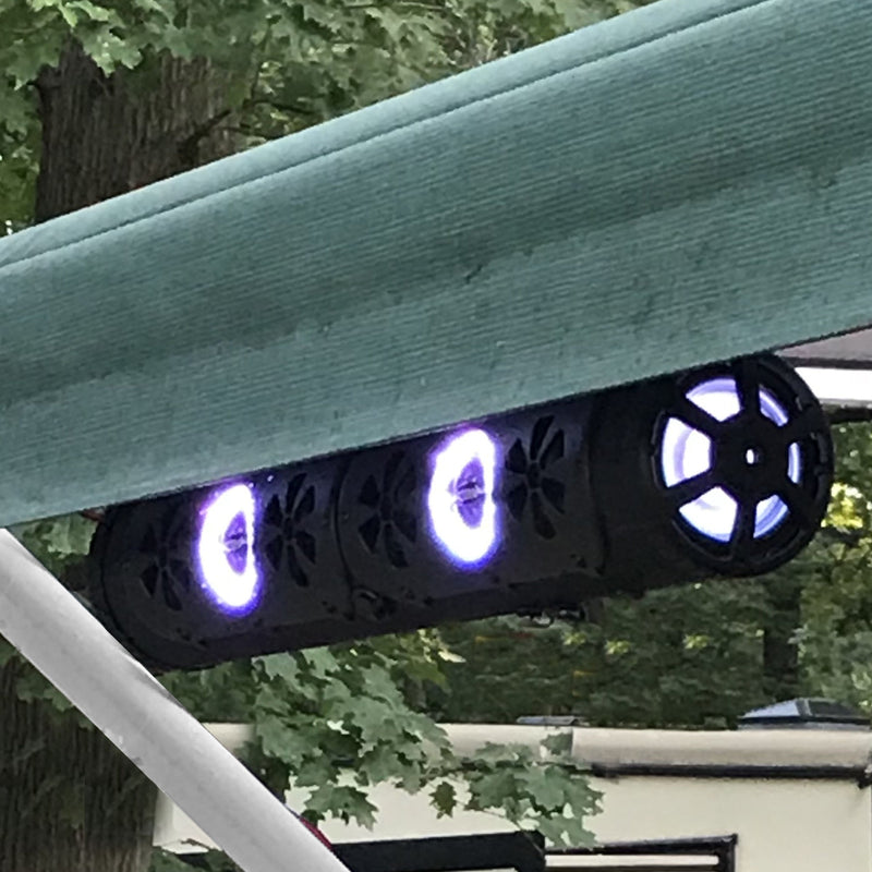 Load image into Gallery viewer, Bazooka Party Bar - Tailgate and Awning Kit