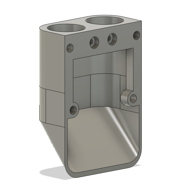 Load image into Gallery viewer, Rugged Radios Headset / Helmet Jack Vertical Flush Mount