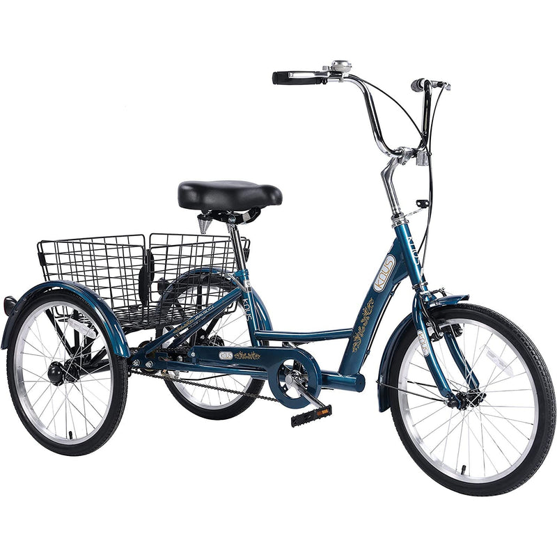Load image into Gallery viewer, Knus KT03 26" Adult Tricycle