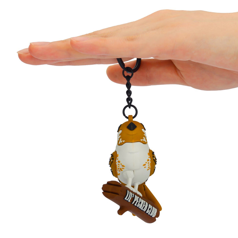 Load image into Gallery viewer, Tactical 3D PVC Keychain