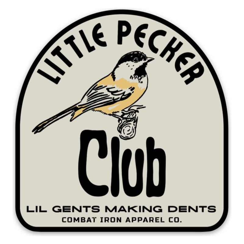 Load image into Gallery viewer, LITTLE PECKER CLUB DECAL