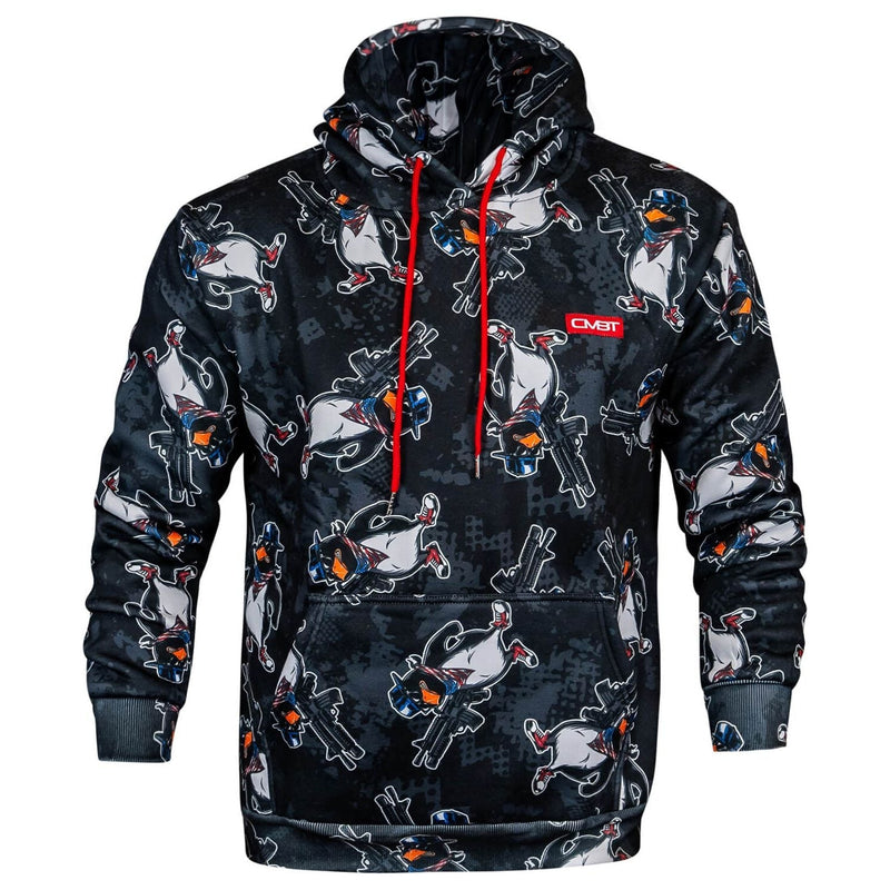 Load image into Gallery viewer, Winter Fleece Lined Hoodie