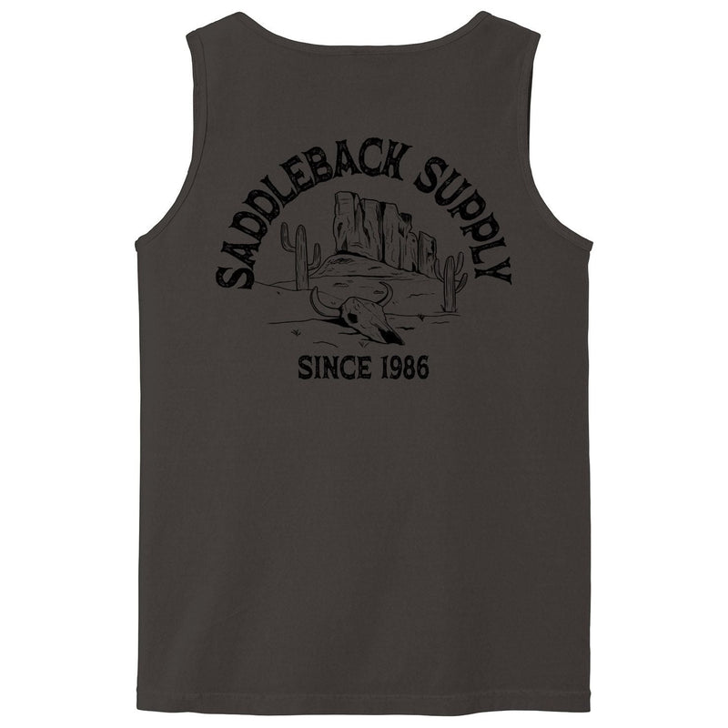 Load image into Gallery viewer, Forsaken Desert Pigment Tank Top