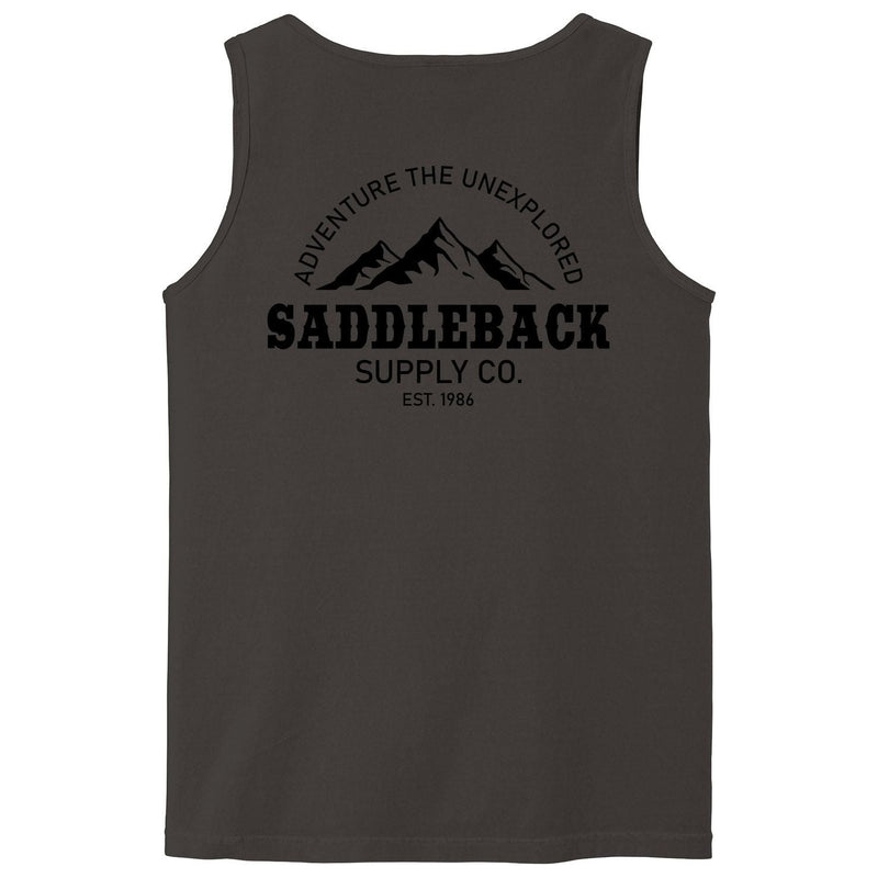 Load image into Gallery viewer, Vintage Classic Pigment Tank Top