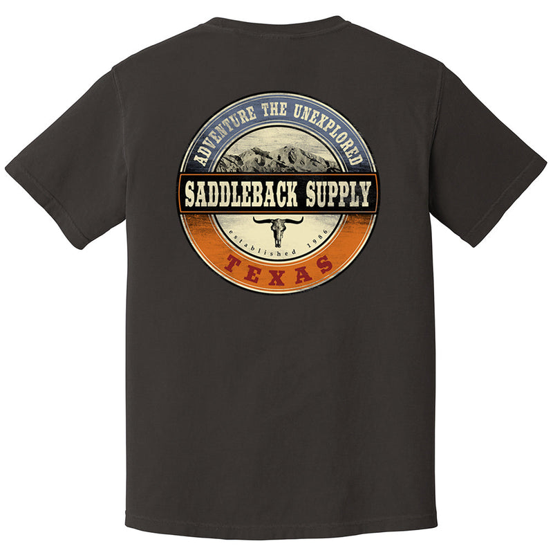 Load image into Gallery viewer, Southern Rustic Pigment Tee