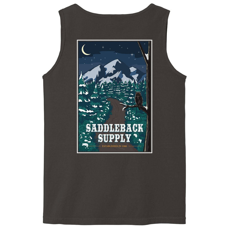 Load image into Gallery viewer, Nighttime Pigment Tank Top
