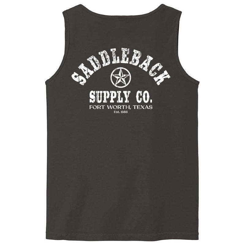 Load image into Gallery viewer, Lone Star Pigment Tank Top