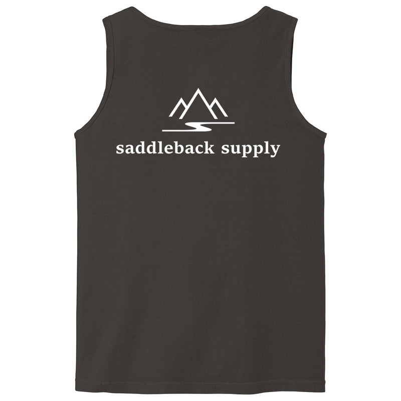 Load image into Gallery viewer, Original Logo Pigment Tank Top