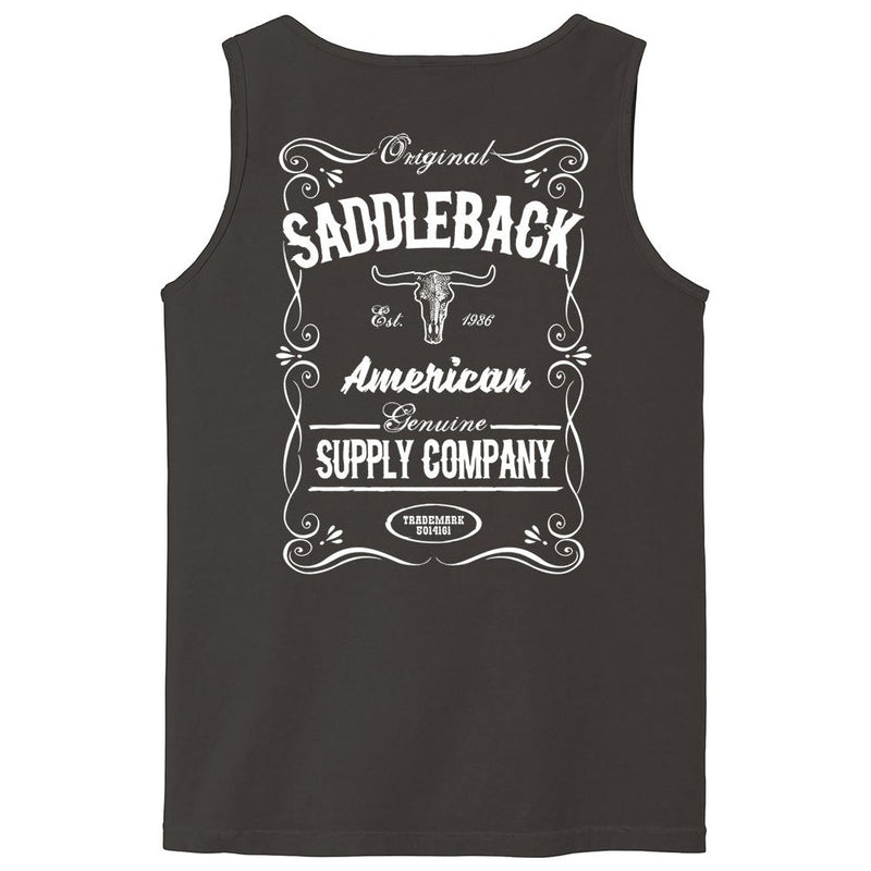 Load image into Gallery viewer, Western Pigment Tank Top