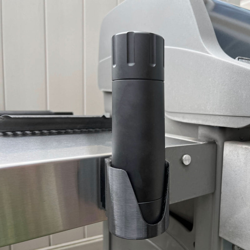 Load image into Gallery viewer, Pepper Cannon Magnetic Grill/Smoker Mount