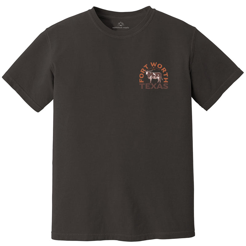 Load image into Gallery viewer, Texas Longhorn Pigment Tee