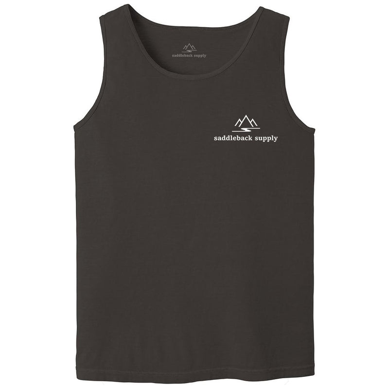 Load image into Gallery viewer, Hunting Dog Pigment Tank Top