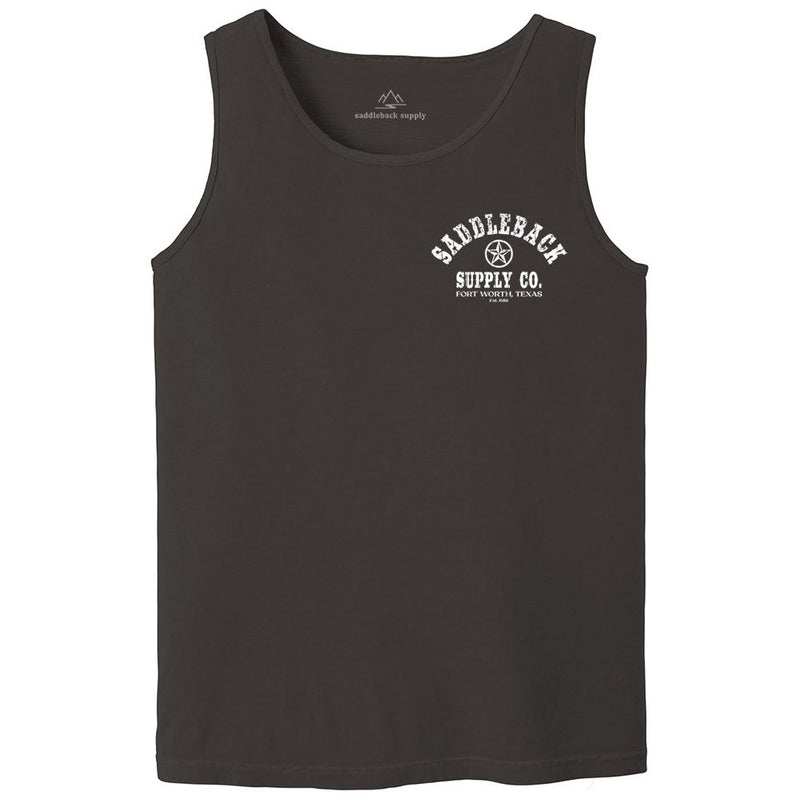 Load image into Gallery viewer, Lone Star Pigment Tank Top