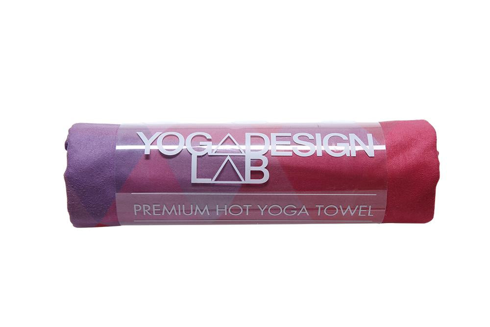 Yoga Mat Towel - Tribeca Sand