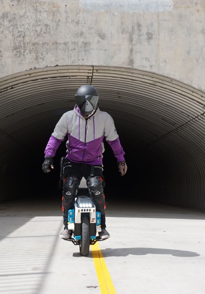 Load image into Gallery viewer, Ultra Reflective Hoodie Purple Eclipse