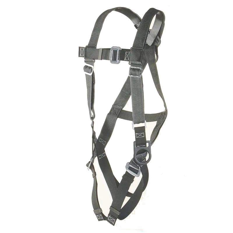 Load image into Gallery viewer, Pillow Flex Harness w/ D-Ring on Center Back & Each Hip