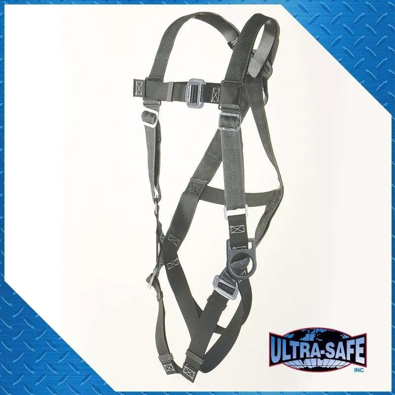 Load image into Gallery viewer, Pillow Flex Harness w/ D-Ring on Center Back & Each Hip