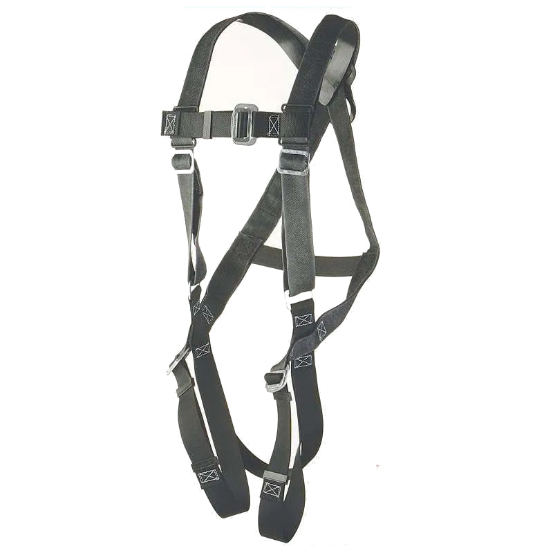 Load image into Gallery viewer, Pillow-Flex Harness w/ D-Ring on Center Back