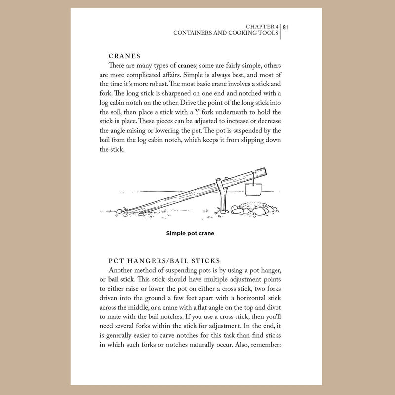 Load image into Gallery viewer, Bushcraft 101 - A Field Guide to Wilderness Survival