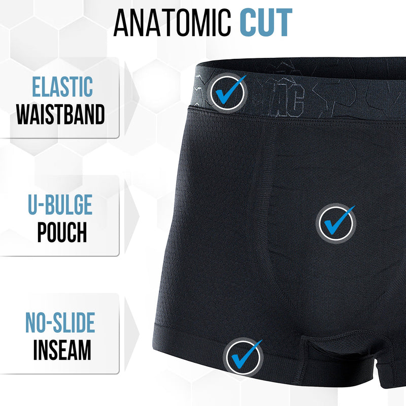 Load image into Gallery viewer, M‑Tac Underwear Hexagon