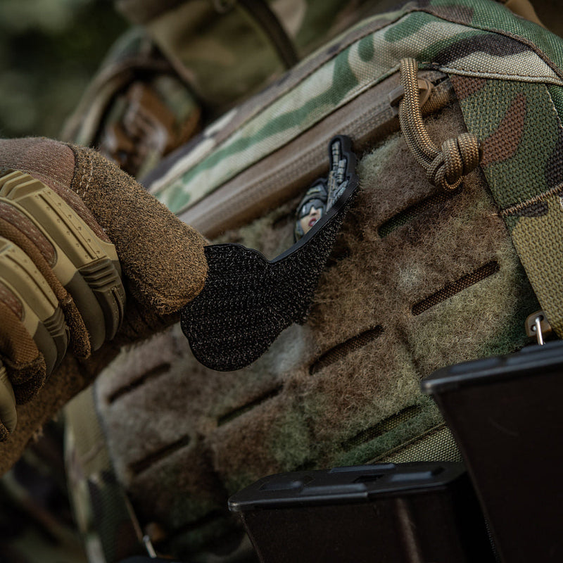 Load image into Gallery viewer, M-Tac Morale Patch Tactical Girl