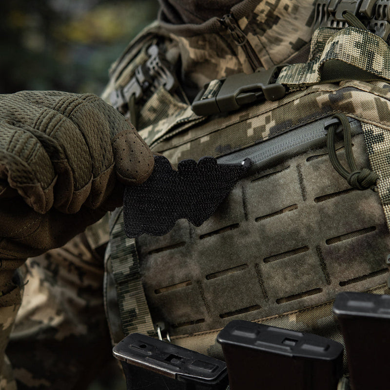 Load image into Gallery viewer, M-Tac Morale Patch Tactical Girl