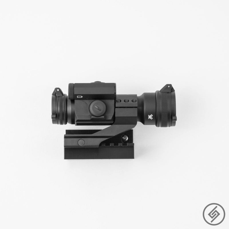 Load image into Gallery viewer, Picatinny Accessory Rail Wall Storage Mount