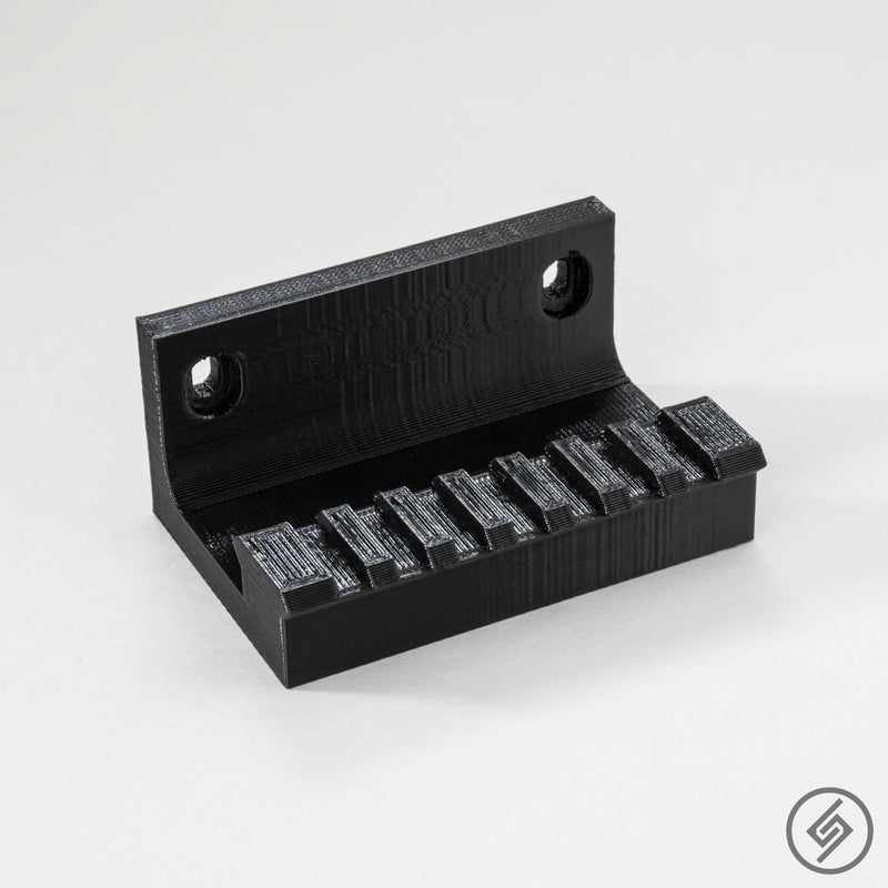 Load image into Gallery viewer, Picatinny Accessory Rail Wall Storage Mount