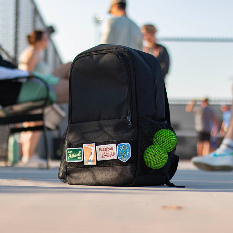 Load image into Gallery viewer, Pickleball Backpack and Pickleball Set